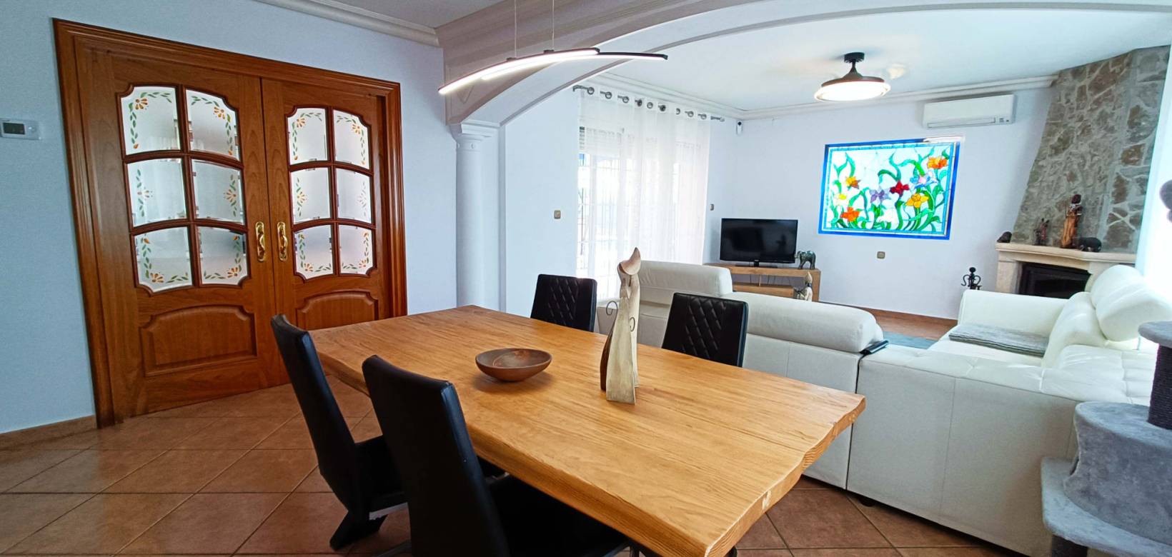 Resale - Villa - Hondón de los Frailes