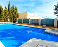 Resale - Villa - Hondón de los Frailes