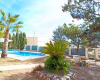Resale - Villa - Hondón de los Frailes