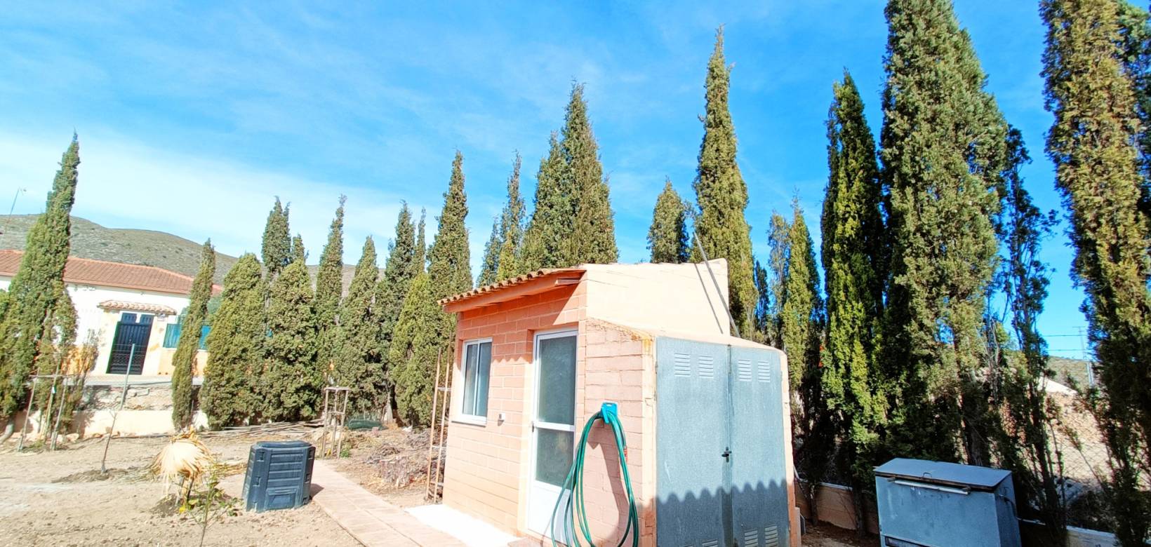 Resale - Villa - Hondón de los Frailes