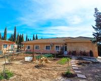 Resale - Villa - Hondón de los Frailes