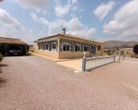 Resale - Villa - Hondón de los Frailes
