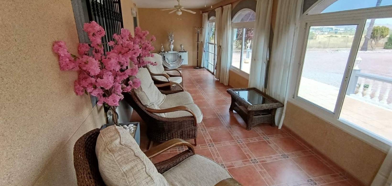 Resale - Villa - Hondón de los Frailes