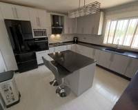 Resale - Villa - Hondón de los Frailes