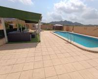 Resale - Villa - Hondón de los Frailes