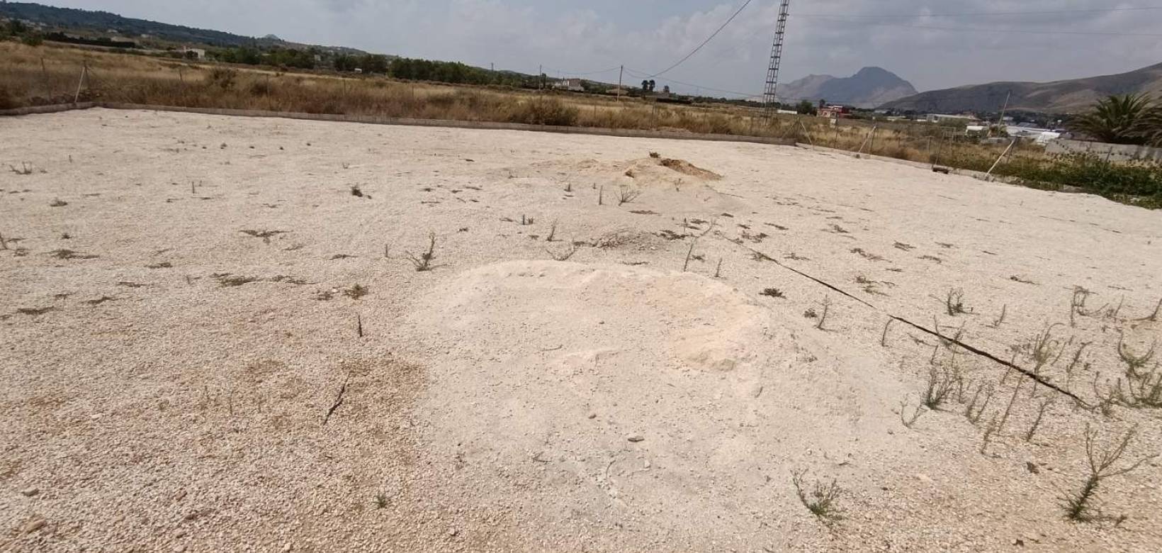 Resale - Villa - Hondón de los Frailes