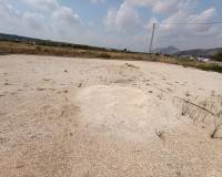 Resale - Villa - Hondón de los Frailes