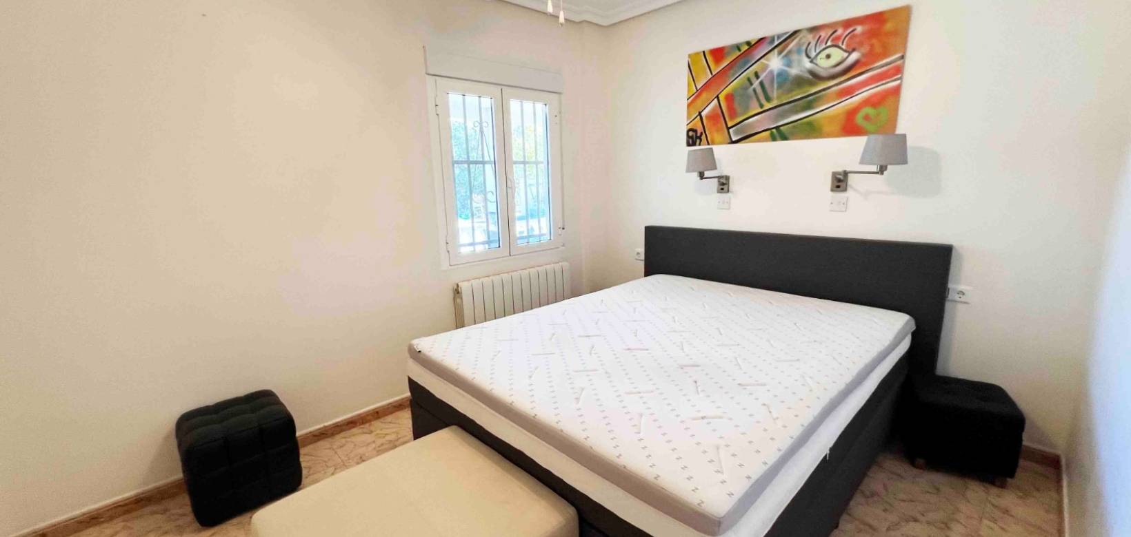 Resale - Villa - Hondón de los Frailes