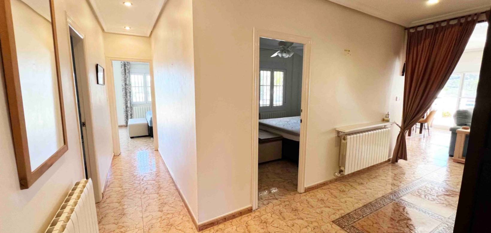 Resale - Villa - Hondón de los Frailes