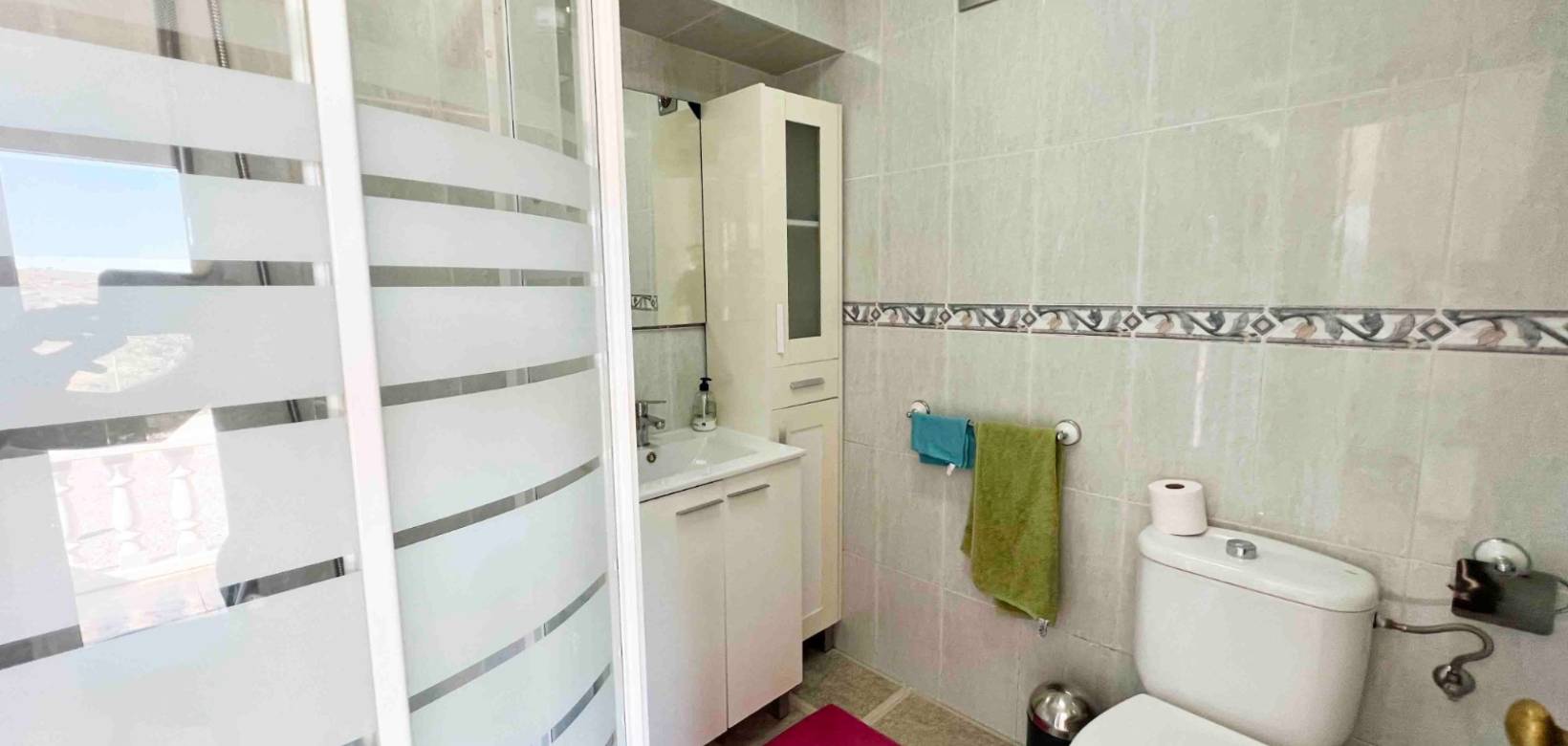 Resale - Villa - Hondón de los Frailes