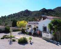 Resale - Villa - Hondón de los Frailes