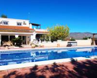 Resale - Villa - Hondón de los Frailes