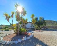 Resale - Villa - Hondón de los Frailes