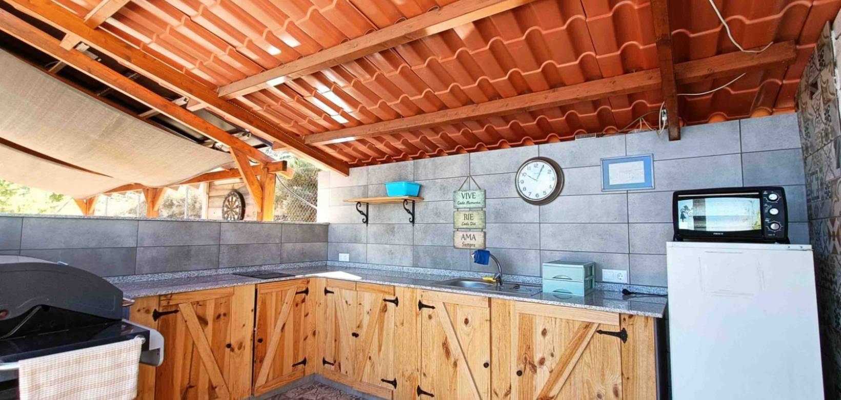 Resale - Villa - Hondón de los Frailes