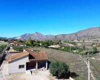 Resale - Villa - Hondón de los Frailes