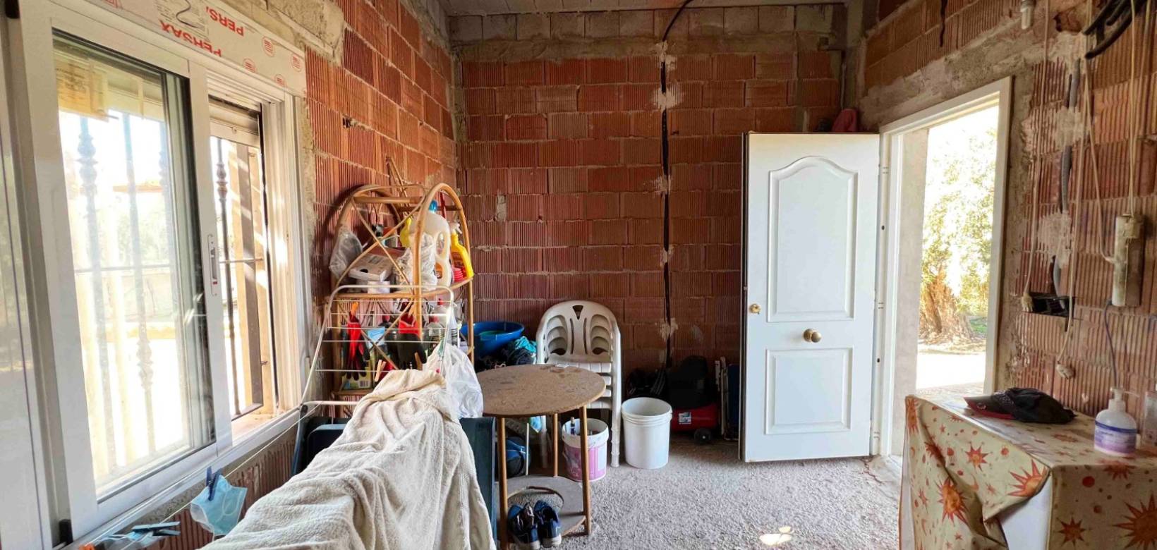 Resale - Villa - Hondón de los Frailes