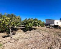 Resale - Villa - Hondón de los Frailes