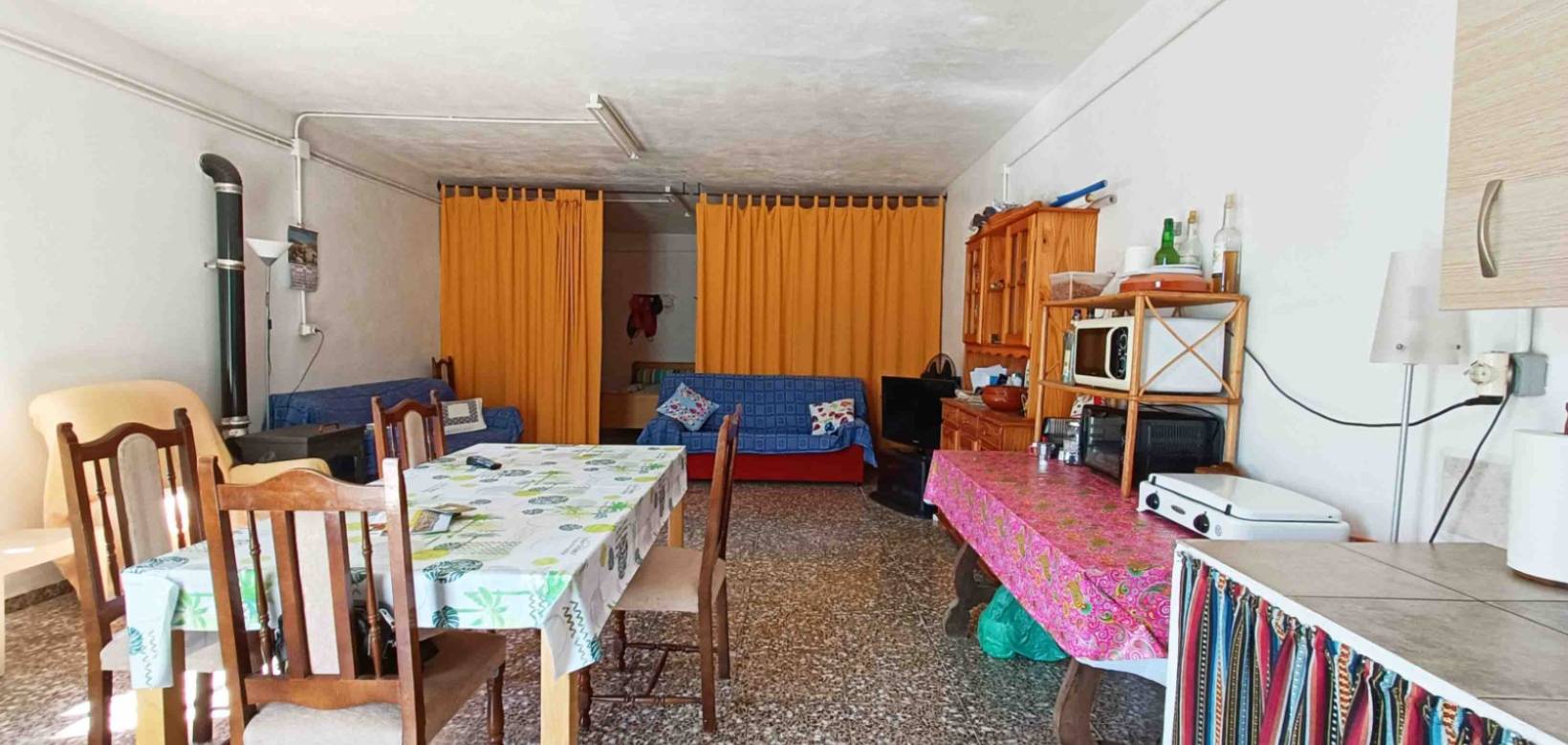 Resale - Villa - Hondón de los Frailes