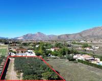 Resale - Villa - Hondón de los Frailes