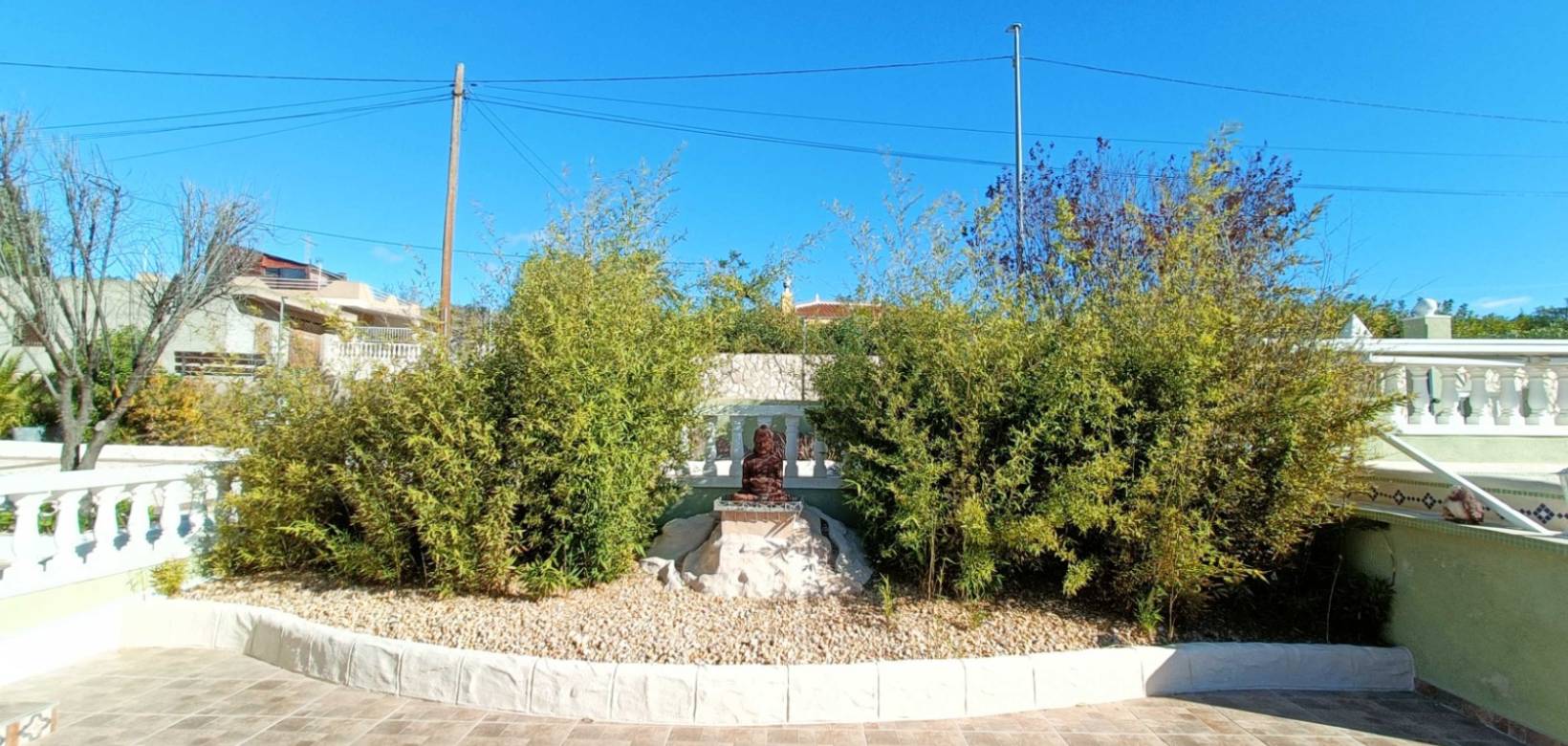 Resale - Villa - Hondón de los Frailes