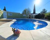 Resale - Villa - Hondón de los Frailes