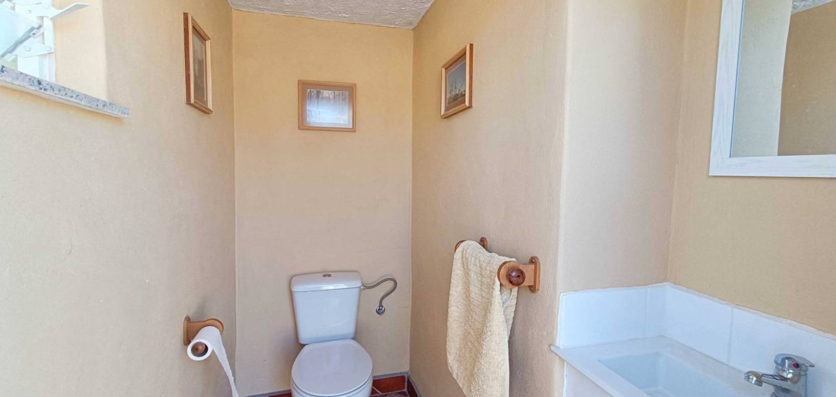 Resale - Villa - Hondón de los Frailes