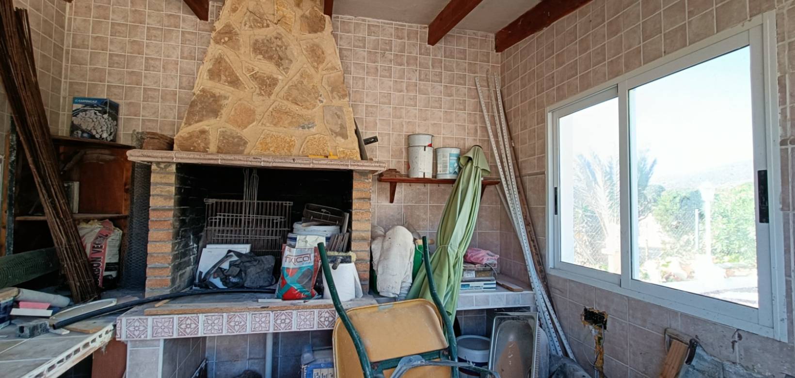 Resale - Villa - Hondón de los Frailes