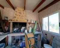 Resale - Villa - Hondón de los Frailes