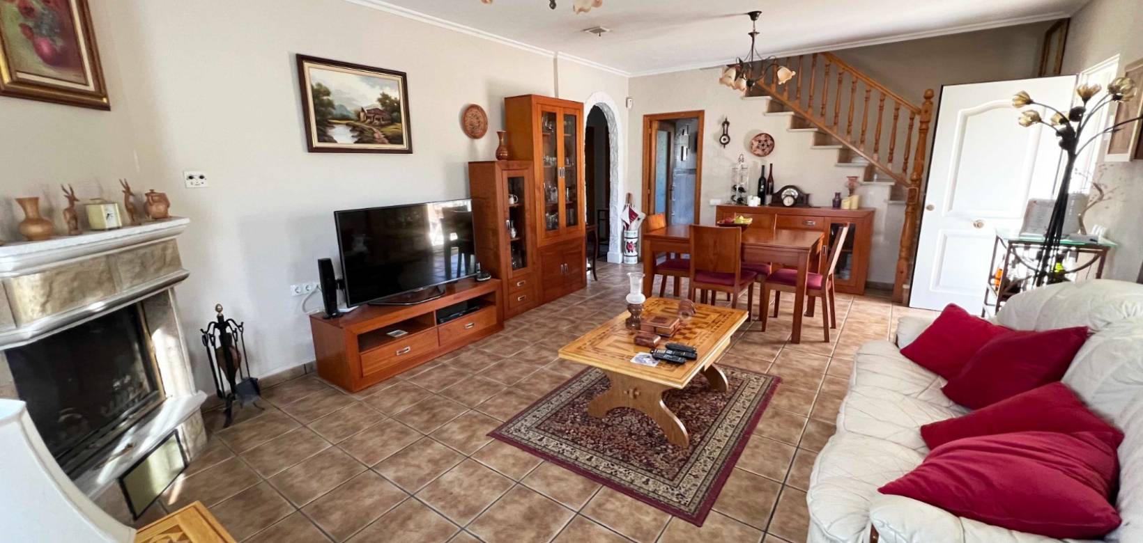Resale - Villa - Hondón de los Frailes