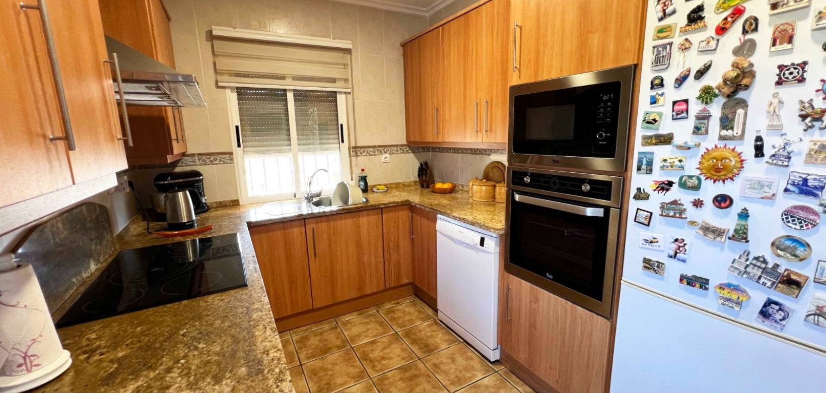 Resale - Villa - Hondón de los Frailes