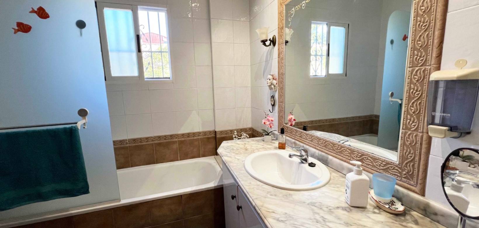 Resale - Villa - Hondón de los Frailes