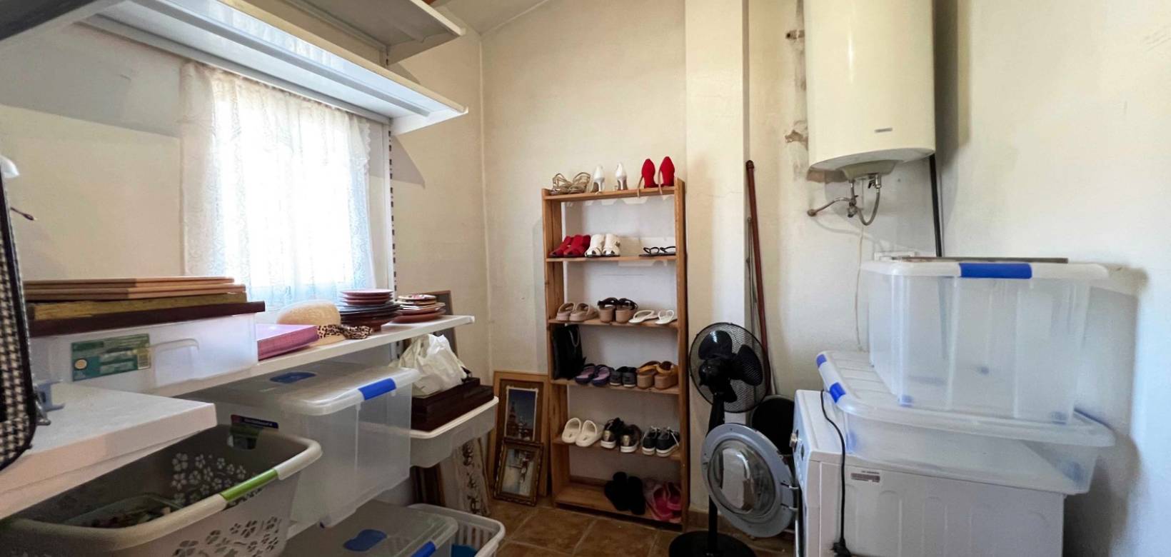 Resale - Villa - Hondón de los Frailes