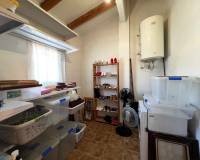 Resale - Villa - Hondón de los Frailes