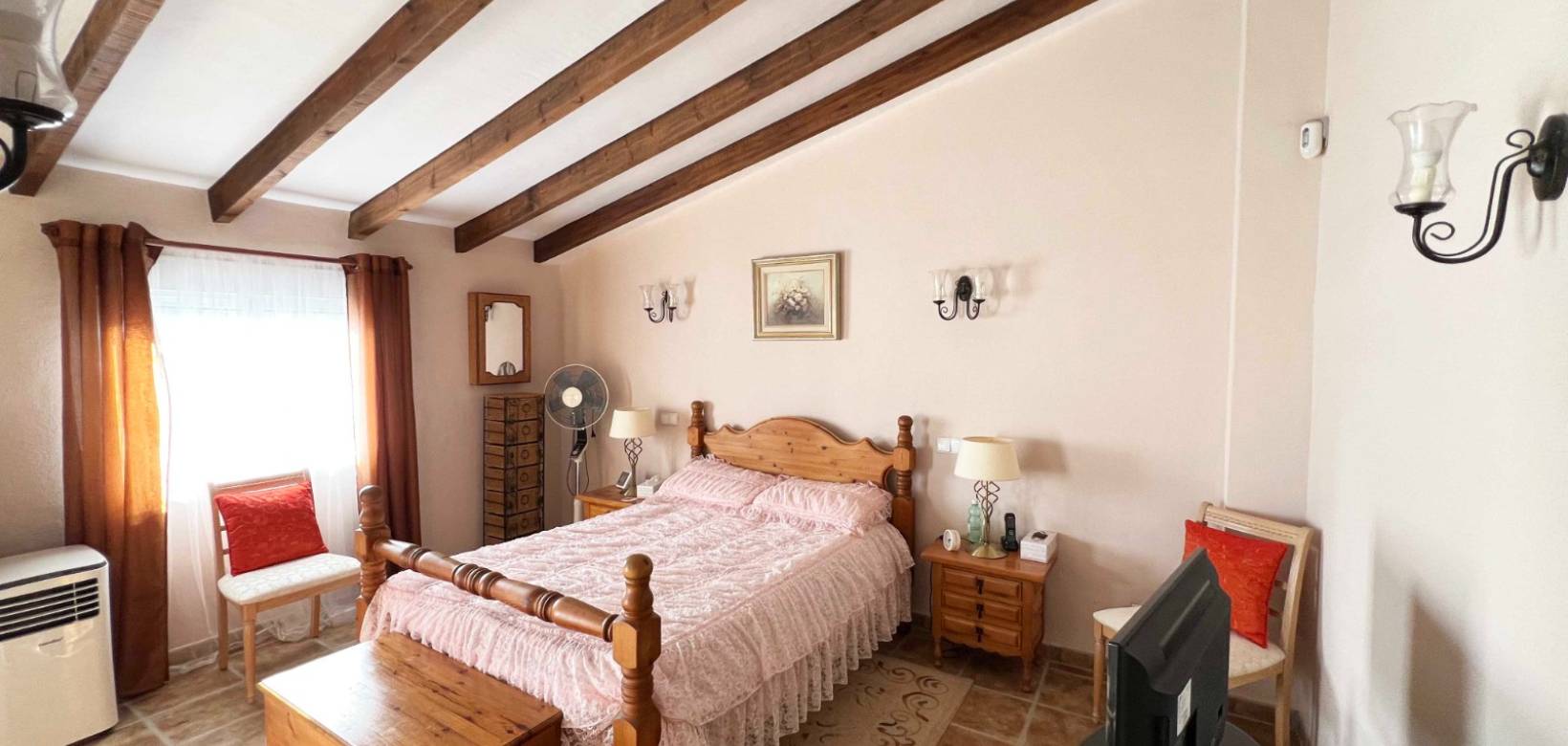 Resale - Villa - Hondón de los Frailes