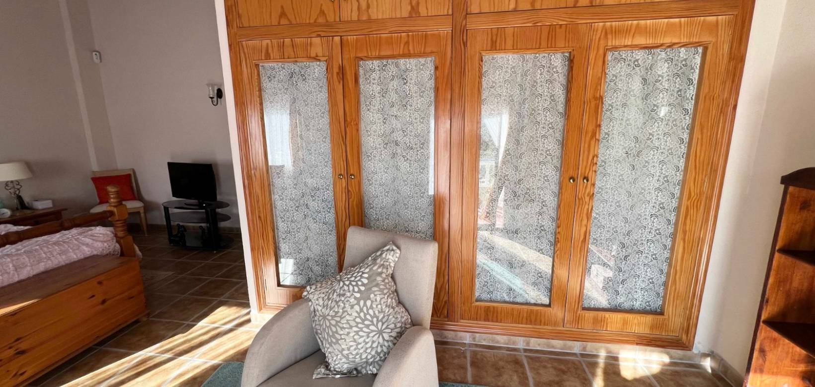 Resale - Villa - Hondón de los Frailes