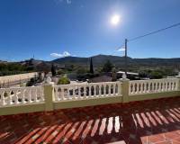 Resale - Villa - Hondón de los Frailes