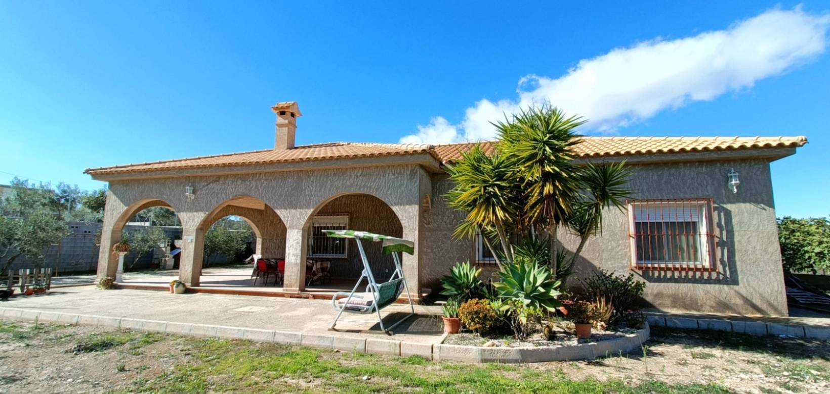 Resale - Villa - Hondón de los Frailes