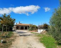 Resale - Villa - Hondón de los Frailes