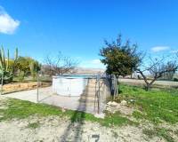 Resale - Villa - Hondón de los Frailes