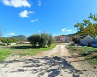 Resale - Villa - Hondón de los Frailes