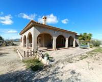 Resale - Villa - Hondón de los Frailes