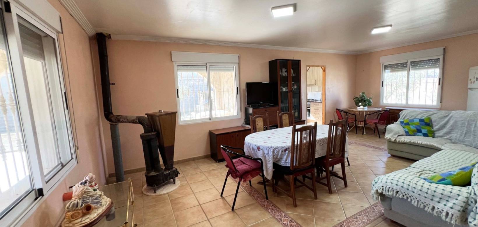 Resale - Villa - Hondón de los Frailes