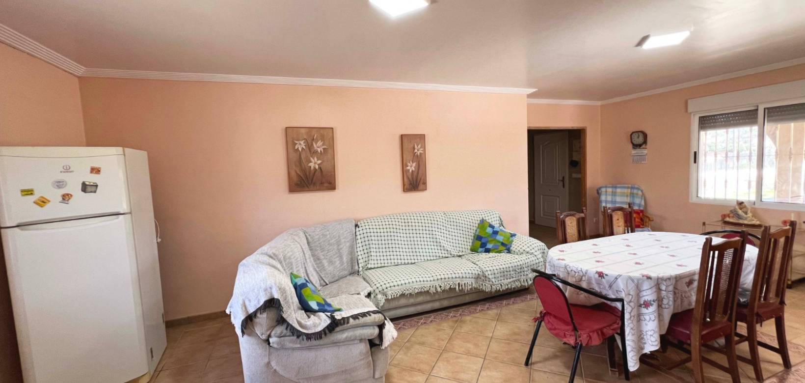 Resale - Villa - Hondón de los Frailes