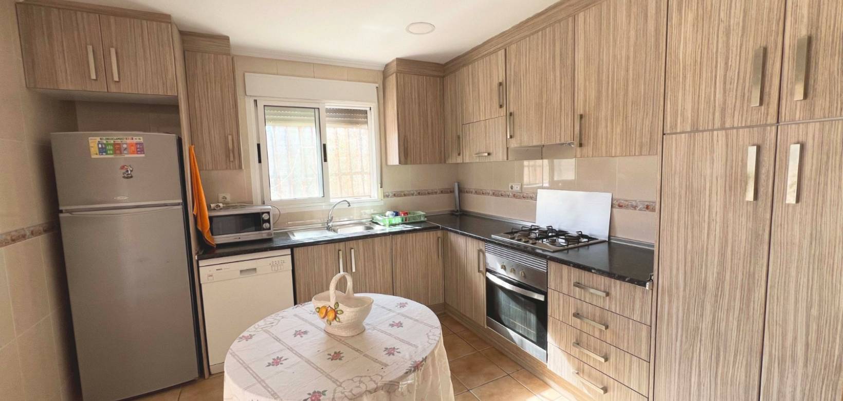 Resale - Villa - Hondón de los Frailes