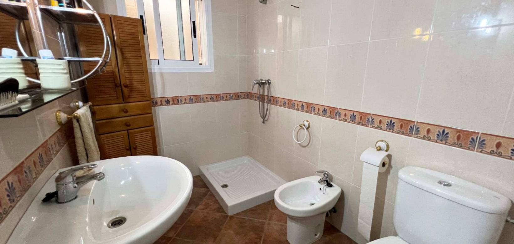 Resale - Villa - Hondón de los Frailes