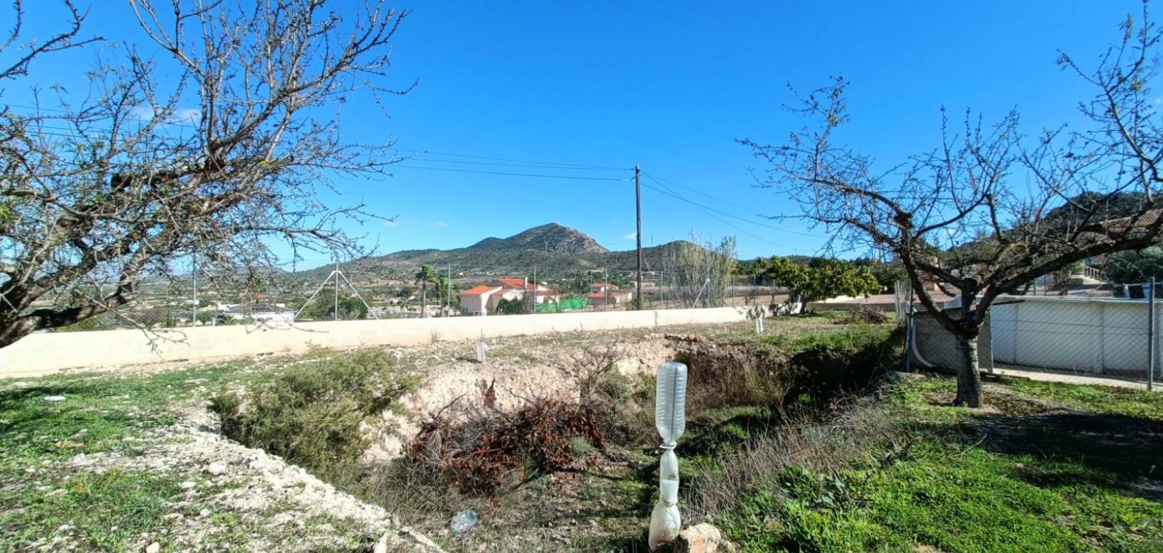Resale - Villa - Hondón de los Frailes