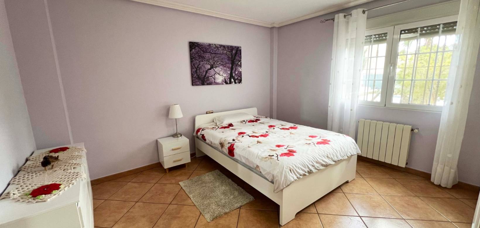 Resale - Villa - Hondón de los Frailes