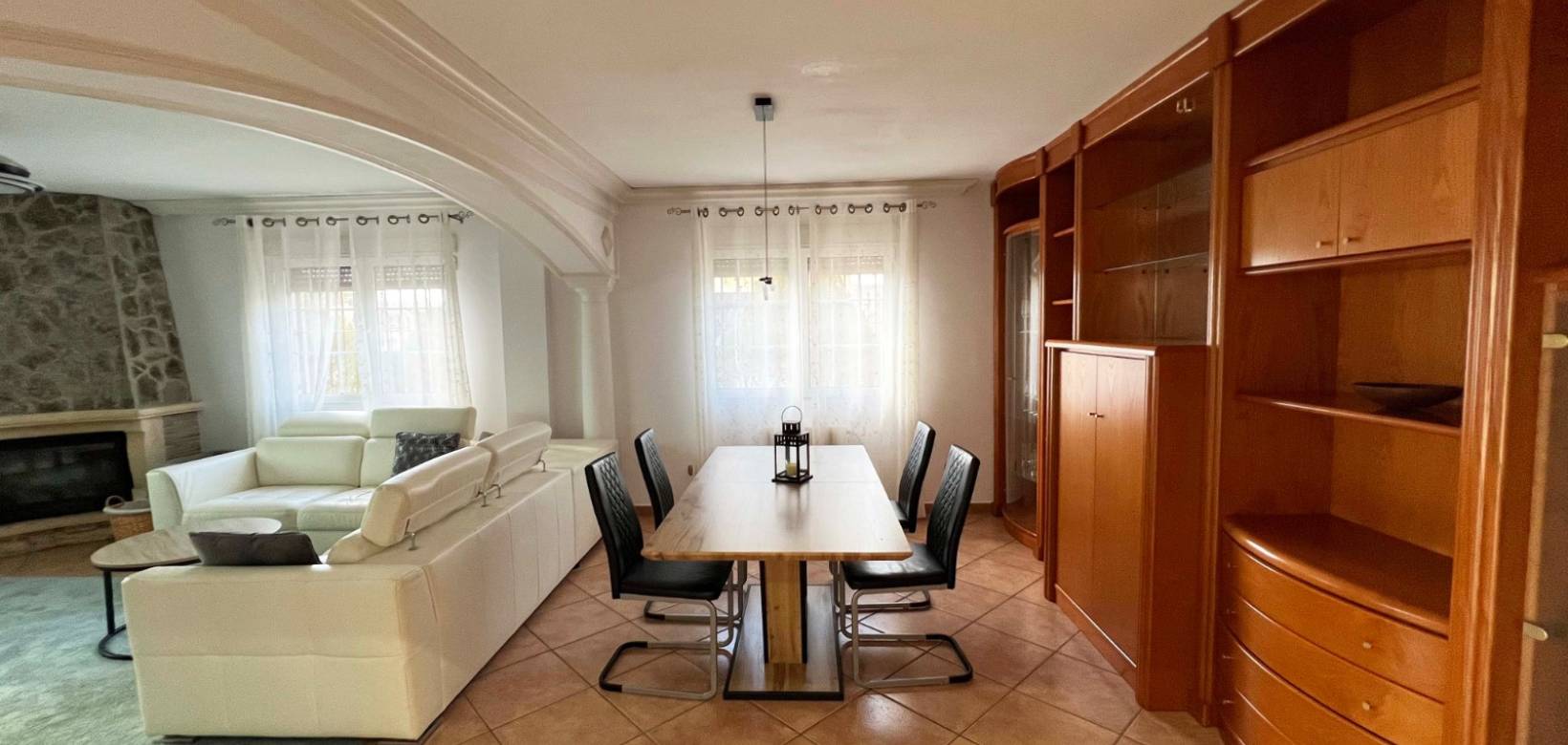 Resale - Villa - Hondón de los Frailes