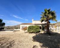 Resale - Villa - Hondón de los Frailes