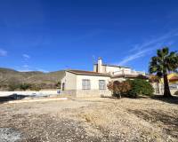 Resale - Villa - Hondón de los Frailes